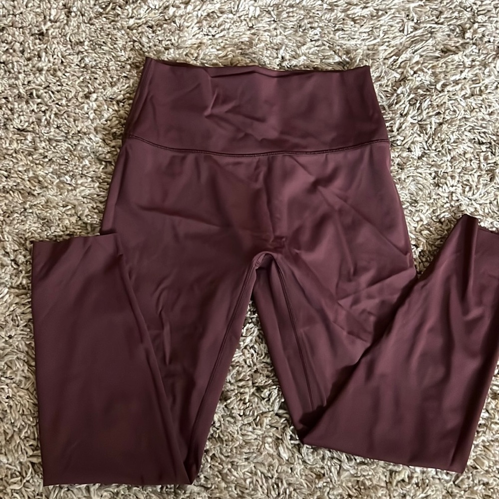 Aerie Chill Play Move Legging Large Short
